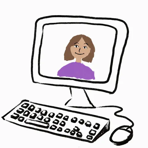 Host a webinar to keep your clients coming back