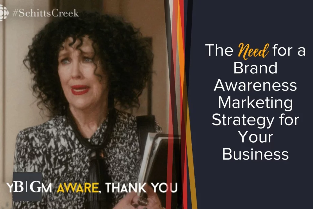 Brand Awareness Marketing Strategy