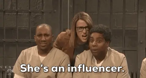 Influencer Marketing