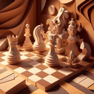 The game of chess is a bit like performing Keyword Research and SEO Strategies Keyword research and SEO strategies is like playing chess.