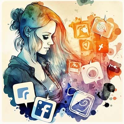 Maximizing Your Reach through Social Media and Email Marketing