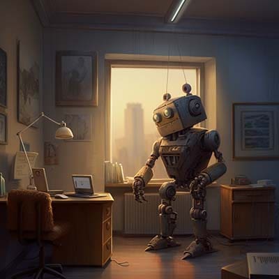 Chatbots and AI are becoming increasingly popular in the world of customer service. Chatbots and AI are becoming increasingly popular in the world of customer service.