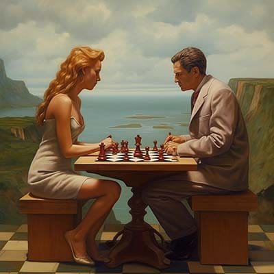 Like a chess master, you can gain a competitive advantage in digital marketing over your competition. Gain A Competitive Advantage Through Digital Marketing