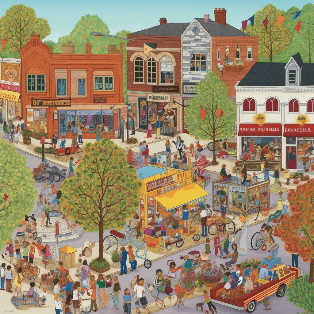 Implement local marketing strategies to attract more local customers. Implement local marketing strategies to attract more local customers.