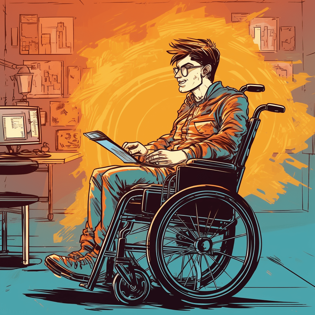 Local business websites should be built to bring a positive experience for customers of all abilities. Local business websites should be built to bring a positive experience for customers of all abilities.