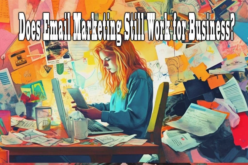 Does Email Marketing Still Work?