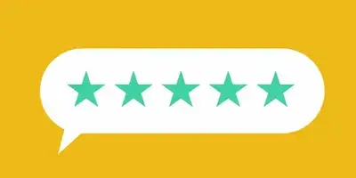 Positive reviews are a must for small businesses.