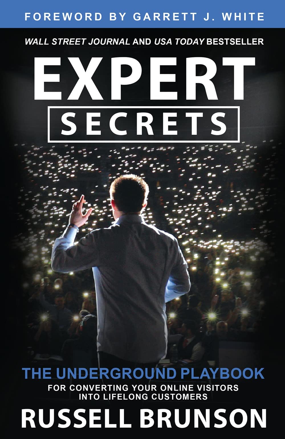 Russell Brunson - Expert Secrets
