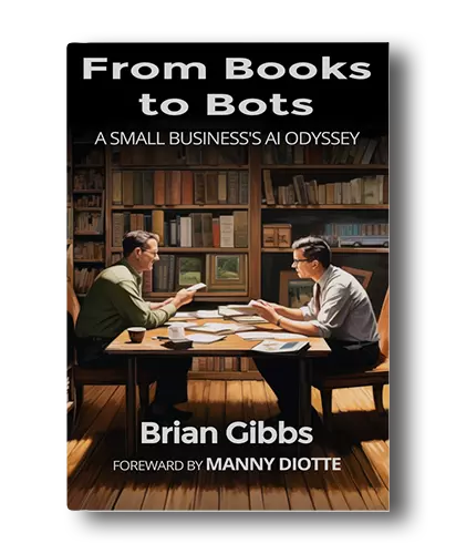From Books to Bots book cover