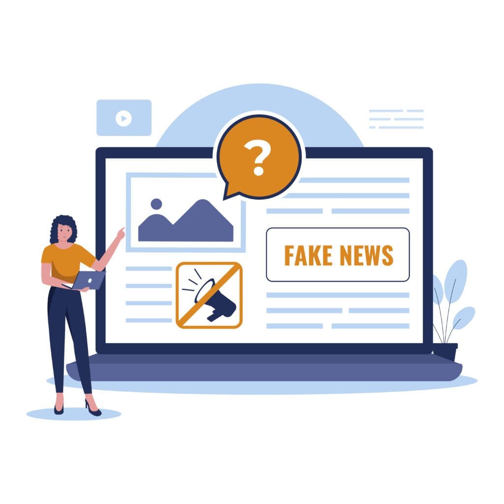 Small business owners should approach ChatGPT with understanding and caution. Fake news