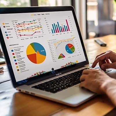 Make sure Google Analytics is connected to your WordPress website. Make sure Google Analytics is connected to your WordPress website.
