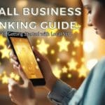 Guide to getting started with local SEO for small businesses.
