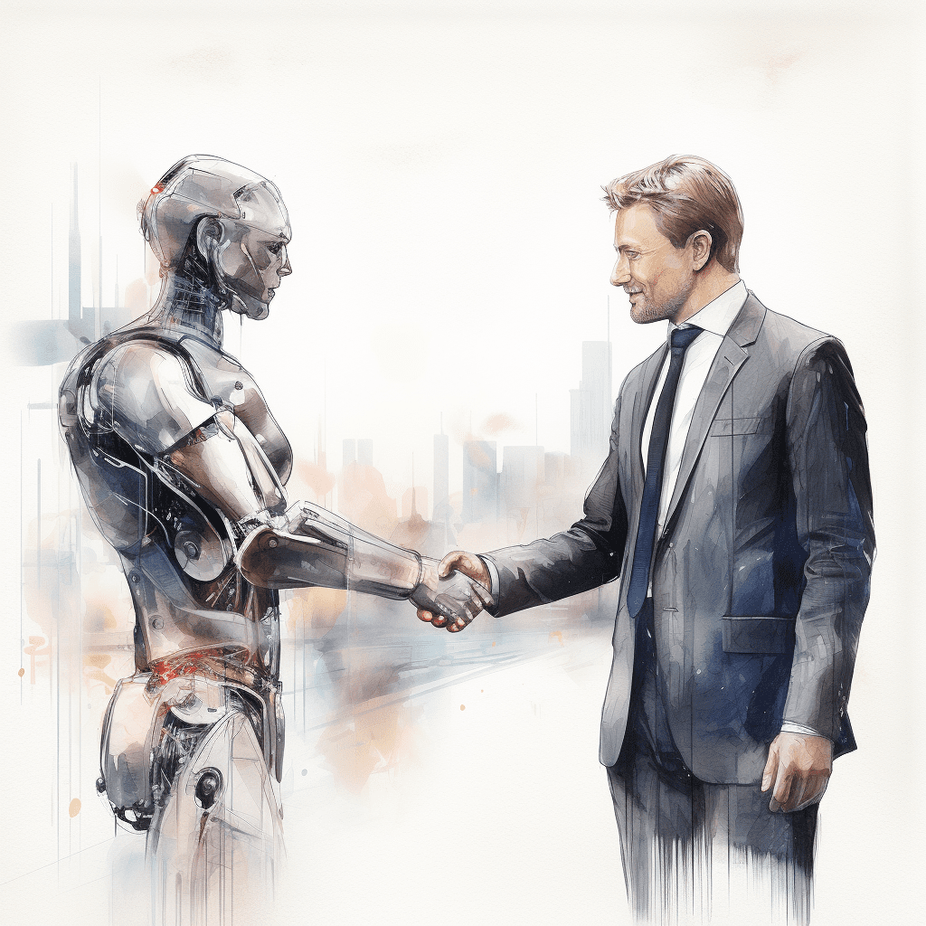 Embrace the future today by harnessing the boundless potential of AI for your small business. Embrace the future today by harnessing the boundless potential of AI for your small business.