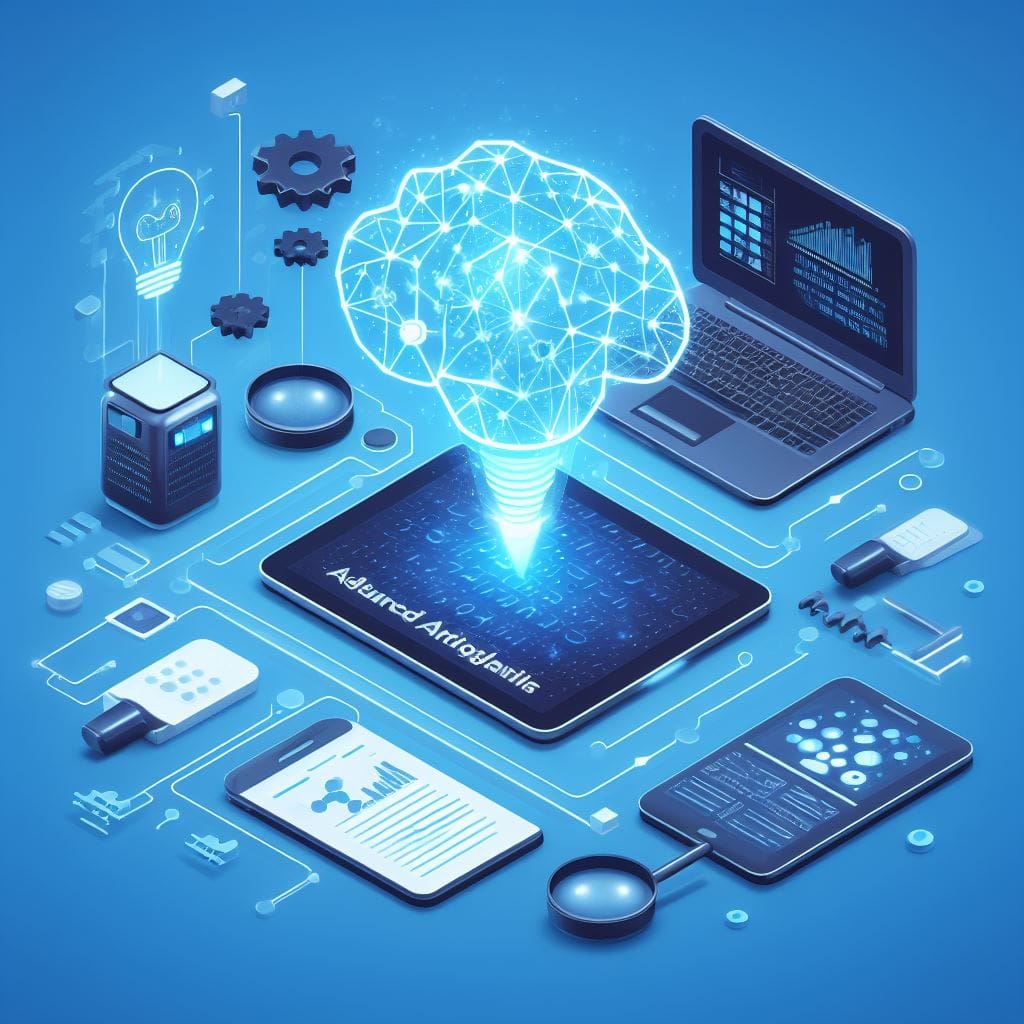 AI automates tasks & predicts with advanced algorithms in businesses. AI automates tasks & predicts with advanced algorithms in businesses.