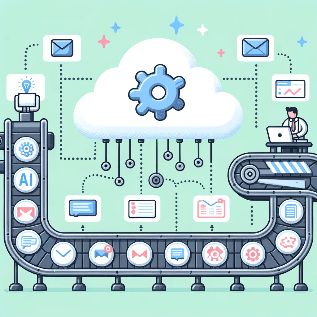 Automating repetitive tasks with AI Automating repetitive tasks with AI