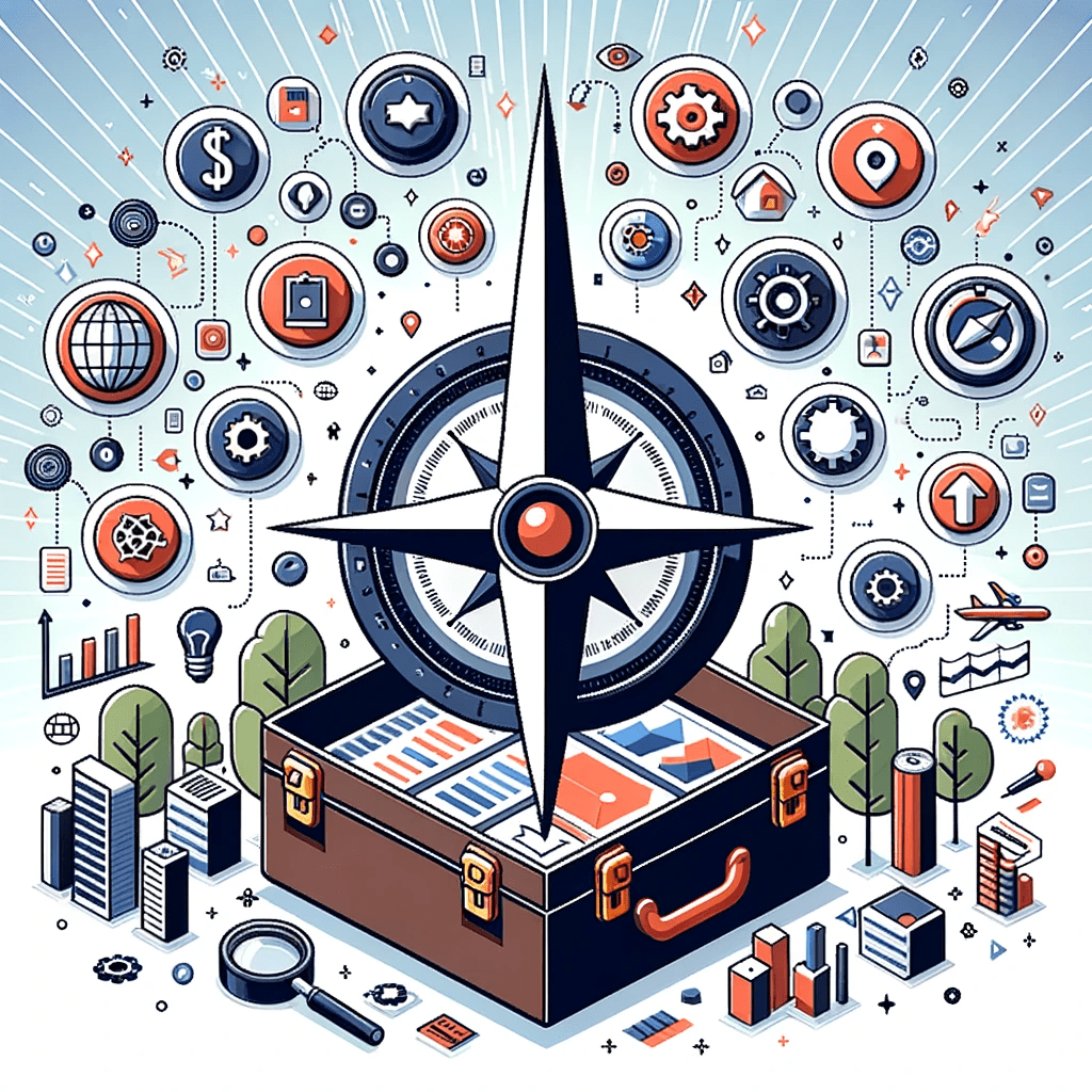 Choose the right tools to achieve business objectives. Choose the right tools to achieve business objectives.