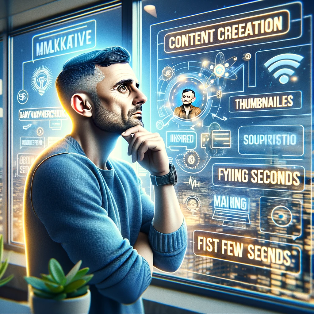 Marketing insights from Gary Vaynerchuk. Marketing insights from Gary Vaynerchuk.