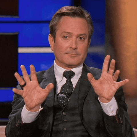 Thomas Lennon waiting with anticipation. Thomas Lennon waiting with anticipation.