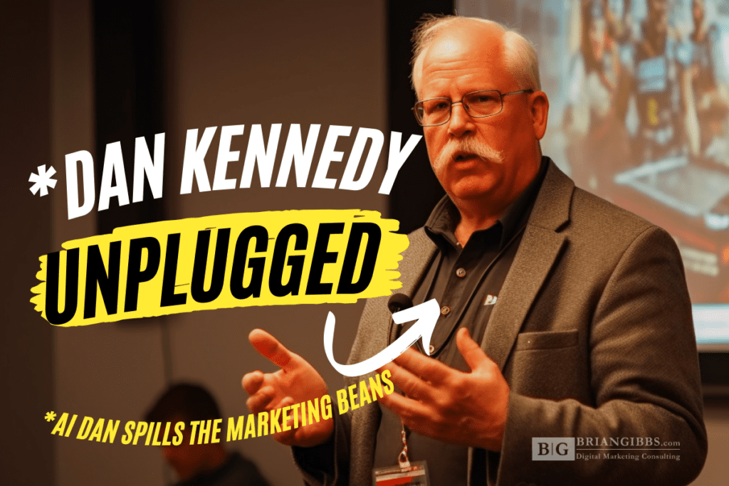 Dan Kennedy is a master marketer with decades of insights. Dan Kennedy unplugged is a captivating event that caters to local and small business owners. This exclusive gathering delves deep into the realm of direct response marketing, providing invaluable knowledge and insights for entrepreneurs looking