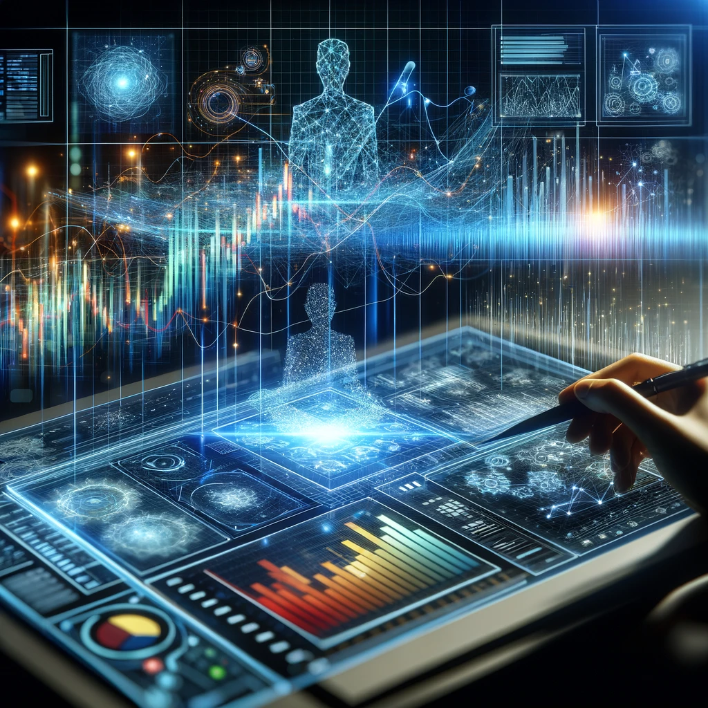 Machine learning is a crucial tool for data analysis and predictive modeling in small businesses. Machine learning is a crucial tool for data analysis and predictive modeling in small businesses.