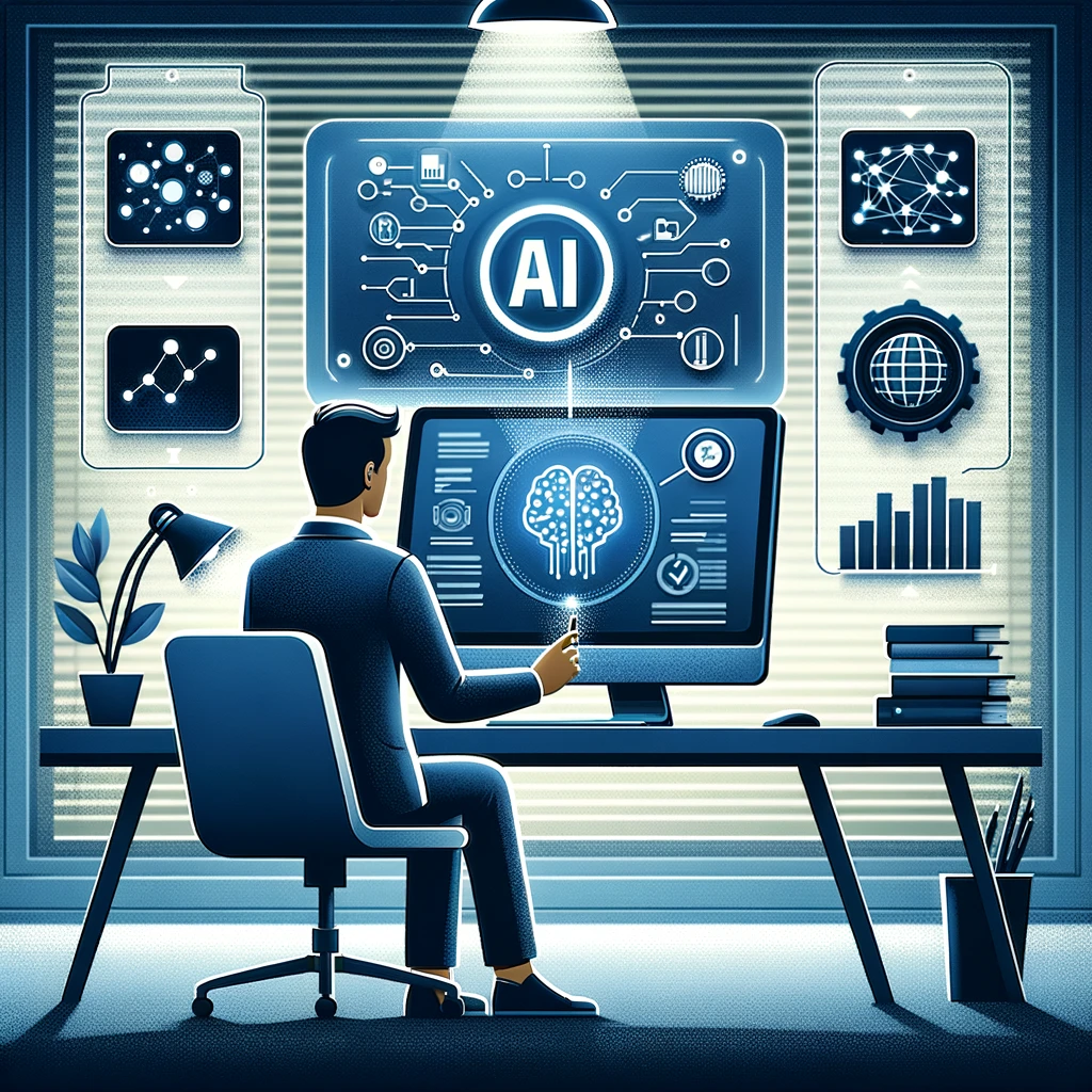 Choosing the right AI tools and solutions tailored to the business's specific needs is crucial for small businesses. Choosing the right AI tools and solutions tailored to the business's specific needs is crucial for small businesses.