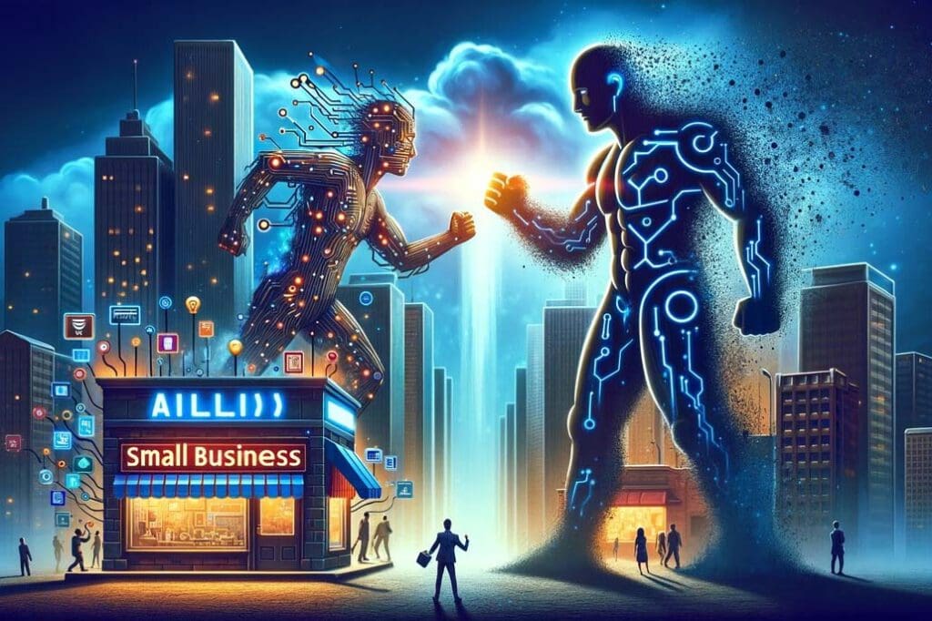 Can Your Small Business Really Stand Toe-to-Toe Can Your Small Business Really Stand Toe-to-Toe