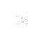 A simple black and white logo featuring the letters